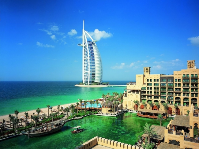 VIAJES LOW COST A DUBAI DESDE ARGENTINA - Dubái / - Buteler en Dubai