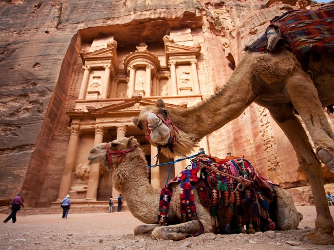 VIAJES A DUBAI JORDANIA E ISRAEL DESDE ARGENTINA