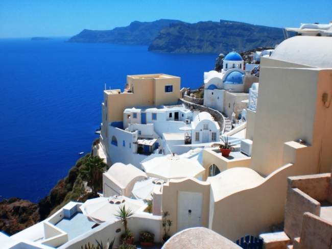 VIAJES A DUBAI Y GRECIA CON MYKONOS, SANTORINI & CRETA 