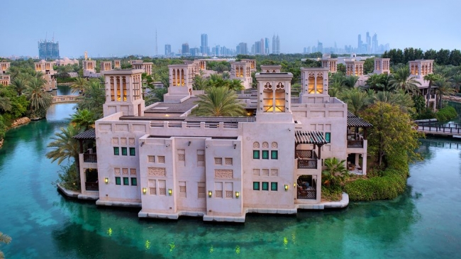 Hotel Jumeirah Dar Al Masyaf at Madinat Jumeirah