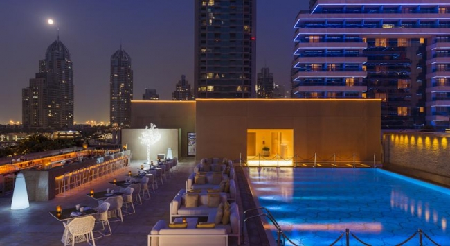 Hotel Grosvenor House Dubai