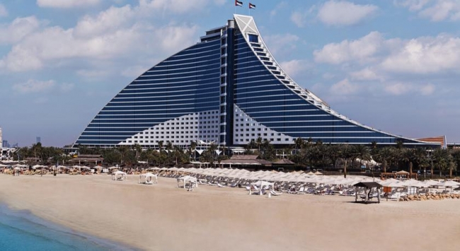 Jumeirah Beach Hotel